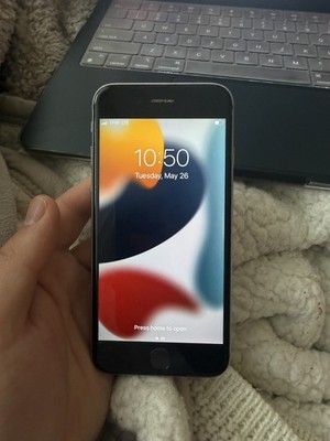 Apple iPhone 6s 32GB LTE Silver (Read Description)
