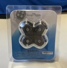 Skull Shaver Baron Blade B22152 Replacement Pitbull & Butterfly Kiss