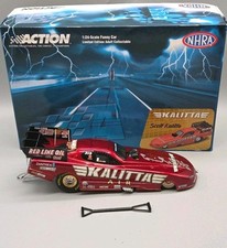 Action 2006 Scott Kalitta Air NHRA Monte Carlo Funny Car autografata rara 1:24