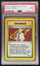 2000 Pokemon Gym Challenge #17/132 Blaine Holo PSA 9