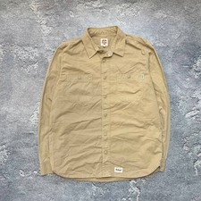 Carhartt Vintage 90s Shirt Mens Medium Mini Logo Button Down Vintage usa Ricky S