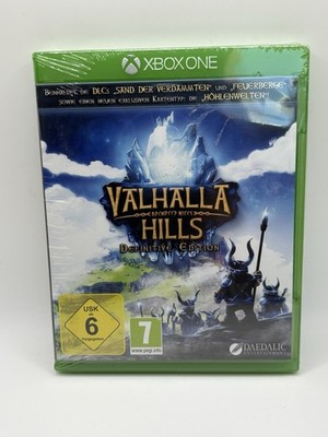 Valhalla Hills | Xbox One | Sehr Gut