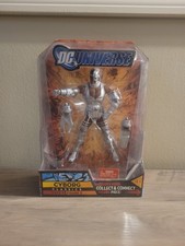 New Mattel DC Universe Classics CYBORG 6  figure Wave 4 2007 Despero Right Arm