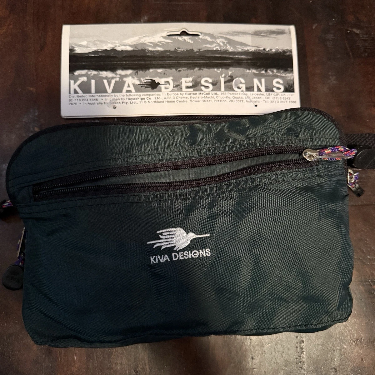 KIVA Travel Luggage for sale - eBay