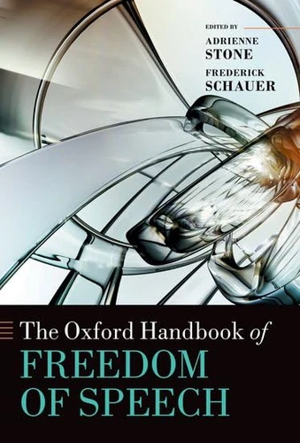 The Oxford Handbook of  Freedom of Speech (Oxford  Hand - Paperback NEW Stone 05 - Picture 1 of 2