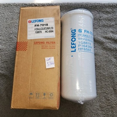 LEFONG Spin On Hydraulic Fluid Filter Agricultural Industrial 280 JD Skidsteer