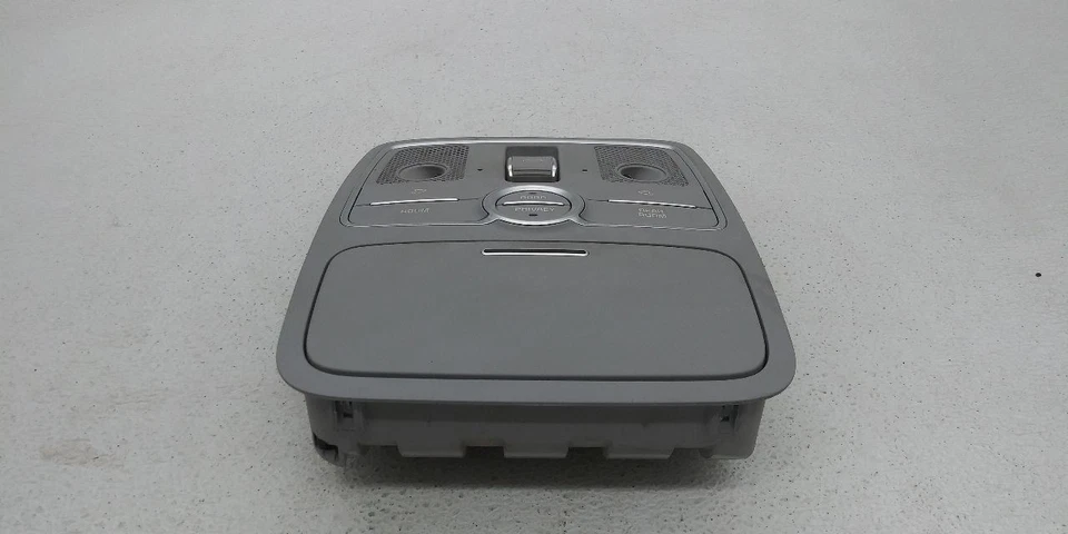 15 16 17 KIA K900 GRIS CÚPULA SUPERIOR LUZ OEM 928103T150AYK Foto 3 de 4