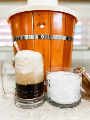 Rootbeer Float