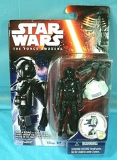 Star Wars The Force Awakens First Order Tie Fighter Pilot MISB.