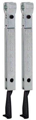 Kukko 2 Narrow Pull Hooks (Pair) Series 1-P Spare Part for Puller Selection