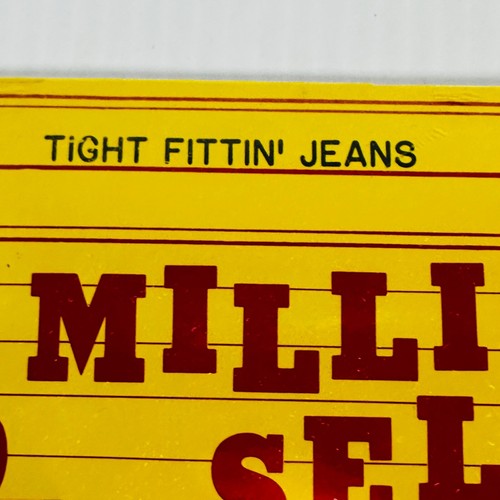 Conway Twitty 45 Single Record Tight Fittin' Jeans B/W I Made You A Woman - Picture 18 of 24