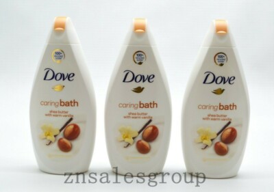 Dove Body Wash Shower Gel 3 Pack (15.9 oz x 3) Choose From Different Scents