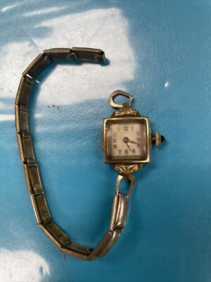 Vintage Ladies  Watches Super Rare