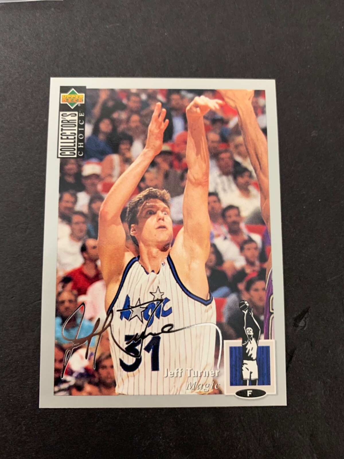 1994-95 COLLECTORS  CHOICE BASE SILVER & GOLD SIGNATURE BASKETBALL CARDS U PICK