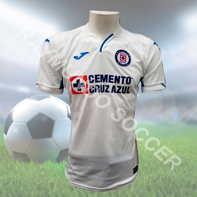 joma cruz azul jersey 2019