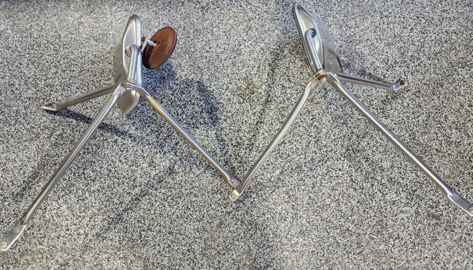 8187 Chevy Squarebody Side Door Mirror Set C/K West Coast Mirrors eBay