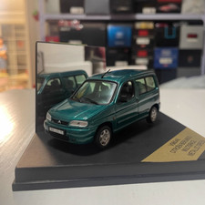 1:43 Vitesse Citroen Berlingo 1998 MPV Diecast Model-without paper box