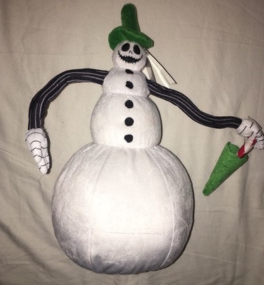 Jack Skellington Nightmare Before Christmas Animated Snowman Snowman Music Moves