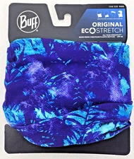 Kids Buff Original Ecostretch Multifunctional Neckwear Gaiter UPF 50 Core Lilac