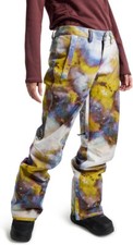 Burton Womens' Society 2L Waterproof Insulated Snow Pants Standard, X-Small 