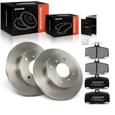 Disque de frein Nissan ALMERA