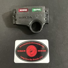 Honda ATC OEM ATC250sx 250sx 1985-1987 Dash R...