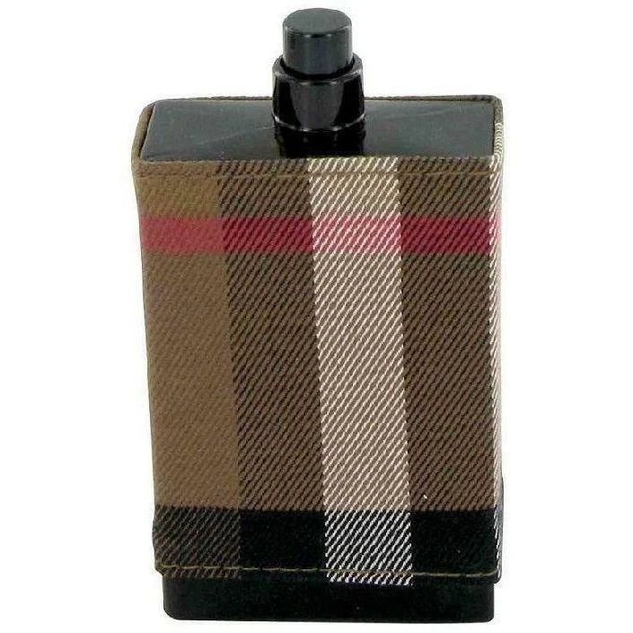BURBERRY LONDON FABRIC Men cologne edt 3.3 oz 3.4 Brand NEW TESTER