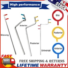 5 Dental X-Ray Aiming Ring Bitewing/Anterior/Posterior Arm Kit Positioner Holder