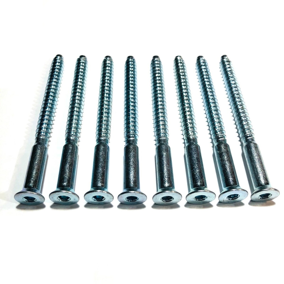 8 x Replacement Shelf Screws for IKEA EXPEDIT 104323 / 104325