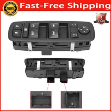Driver Side Master Window Switch For Chrysler Town & Country 3.3L 3.6L 3.8L 4.0L