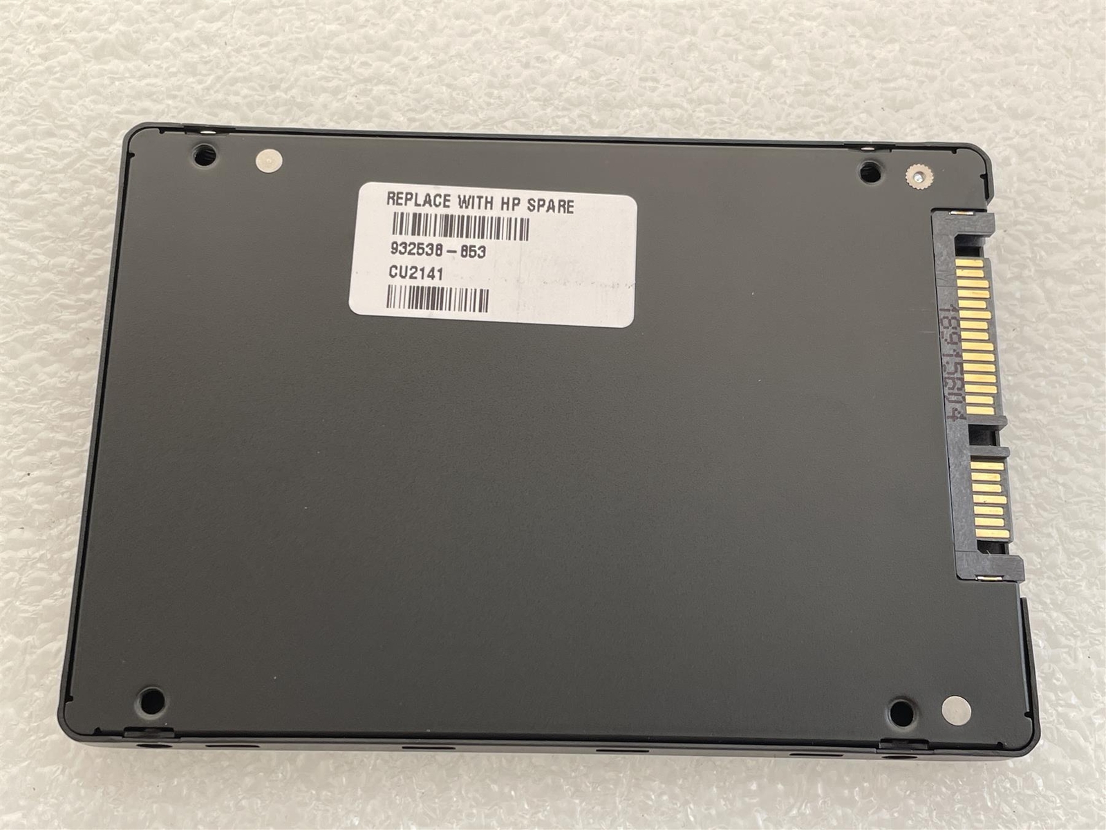 For HP 932538-853 Micron 1100 MTFDDAK512TBN 512GB SSD Solid State Drive ...