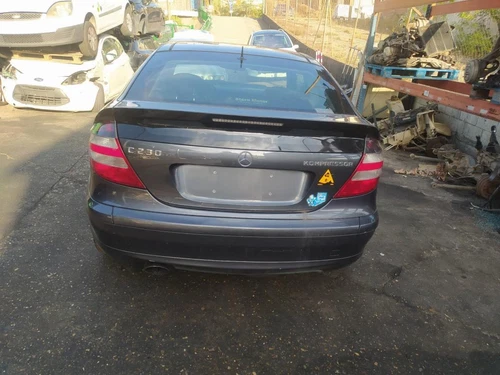 A2035450604 Mando Luces para MERCEDES-BENZ CLASE C (BM 203) BERLINA * 20 178329 - Imagen 7 de 8
