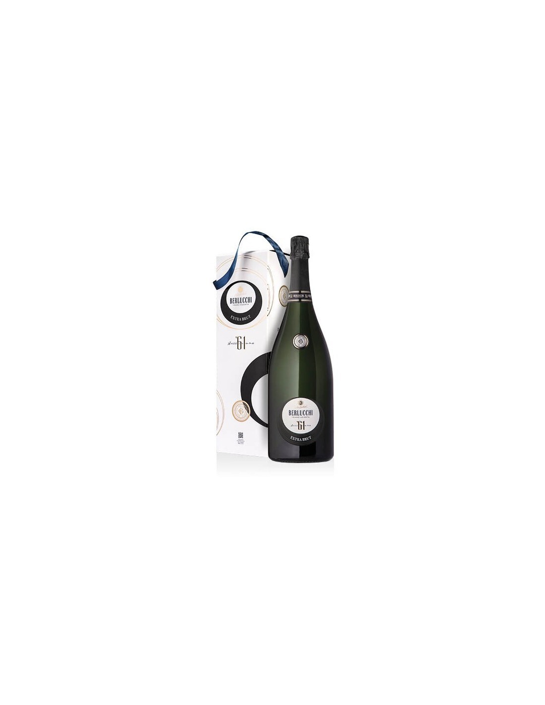 FRANCIACORTA BERLUCCHI '61 EXTRA BRUT MAGNUM 1.5 LT