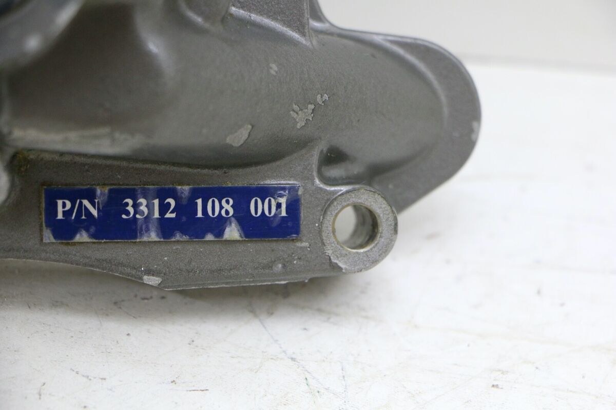 ZF Hurth Transmission Mechanical Shift Control Block ZF Hurth Transmission Mechanical Shift Control Block