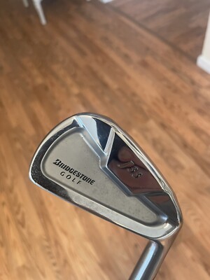 Bridgestone J33 6 Iron. 5.5 Rifle Shaft. 