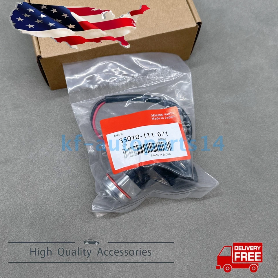 Nuevo interruptor de llave de encendido para Honda CT90 CL70 CL90 CB125 CL100 CL100S CL125 XL100 Foto 3 de 4