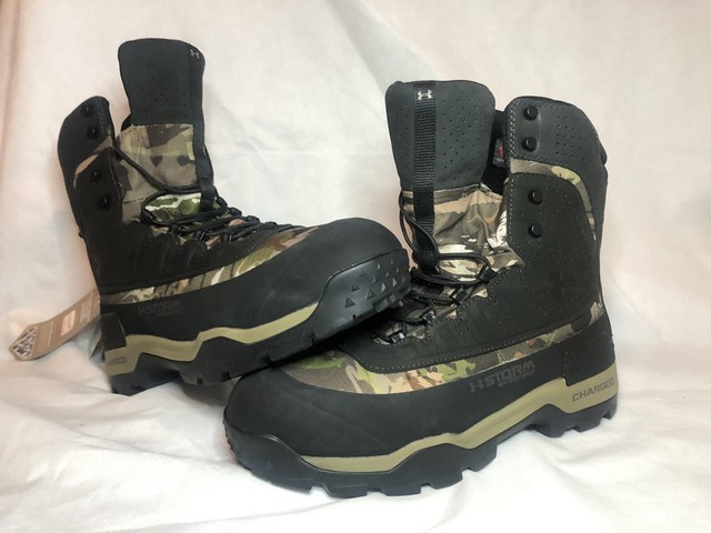 under armour hunting boots brow tine