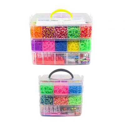 Loom Bracelet Making Kits Rubber Bands Bracelet Kits Rubber Bands
