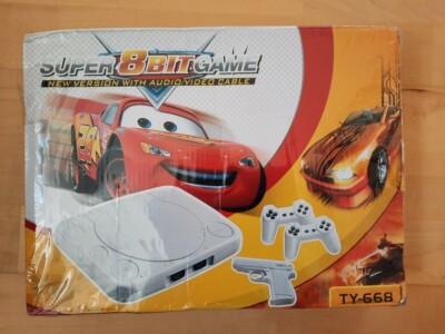 Super 8 Bit Game TY-668