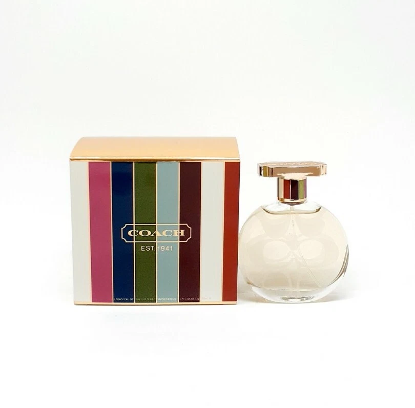 **AUTHENTIC** Coach Legacy Eau de Parfum Spray Very Rare Discontinued