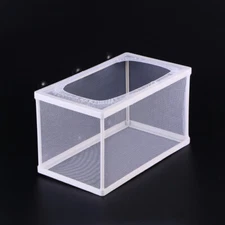Hatching Box Fish Net Box Baby Fish Separator Fish Box Breeding Tanks