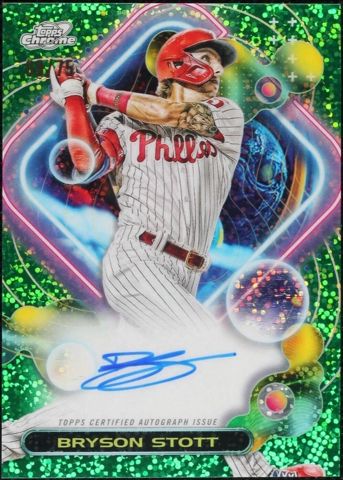 Green Space Dust Refractor