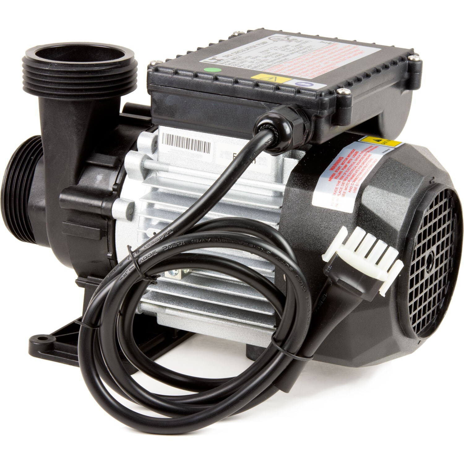Hydro Master E14 Hot Tub Circulating Pump 1/3HP 240V 11/2" MBT 24Hr