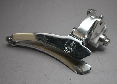 Dérailleur Avant Campagnolo Record Vintage - Équipements vélos