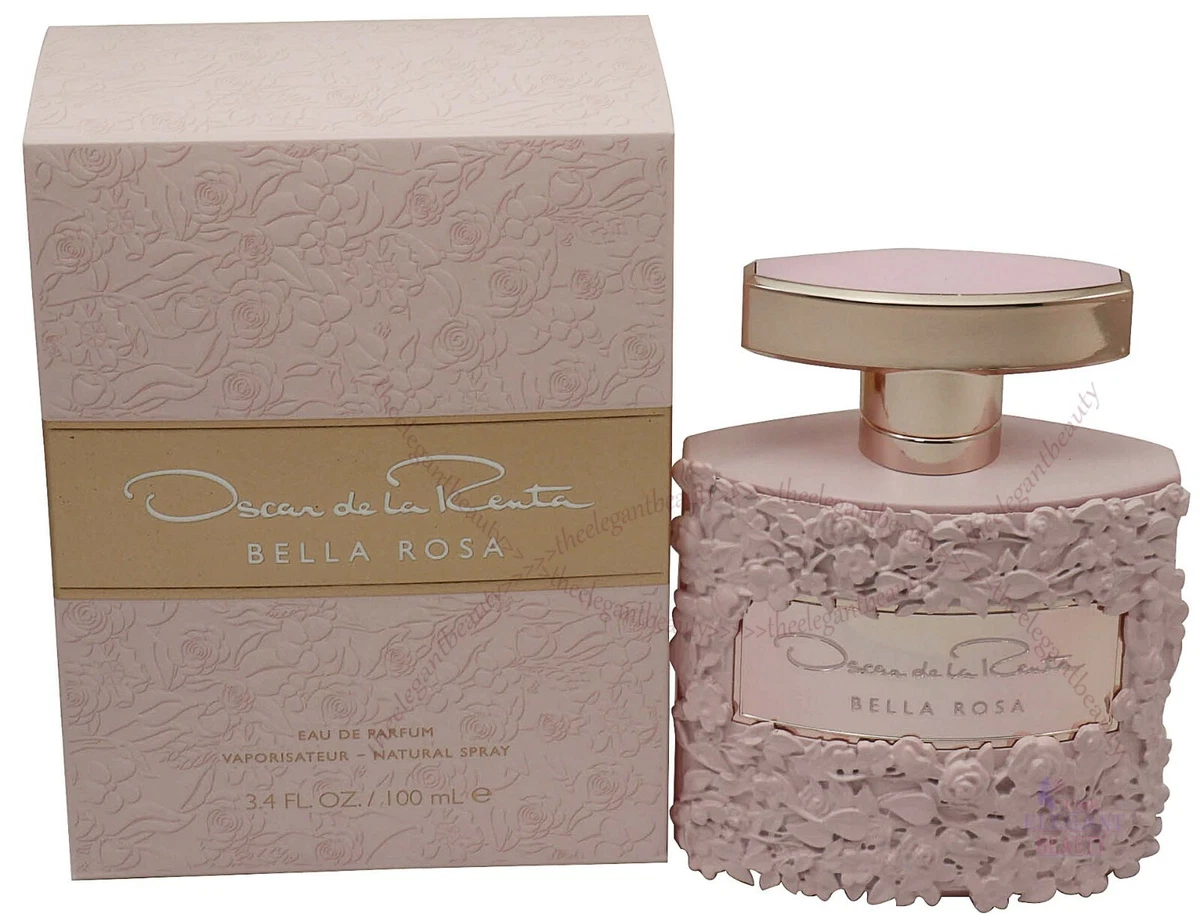 Bella rosa eau de parfum new arrivals