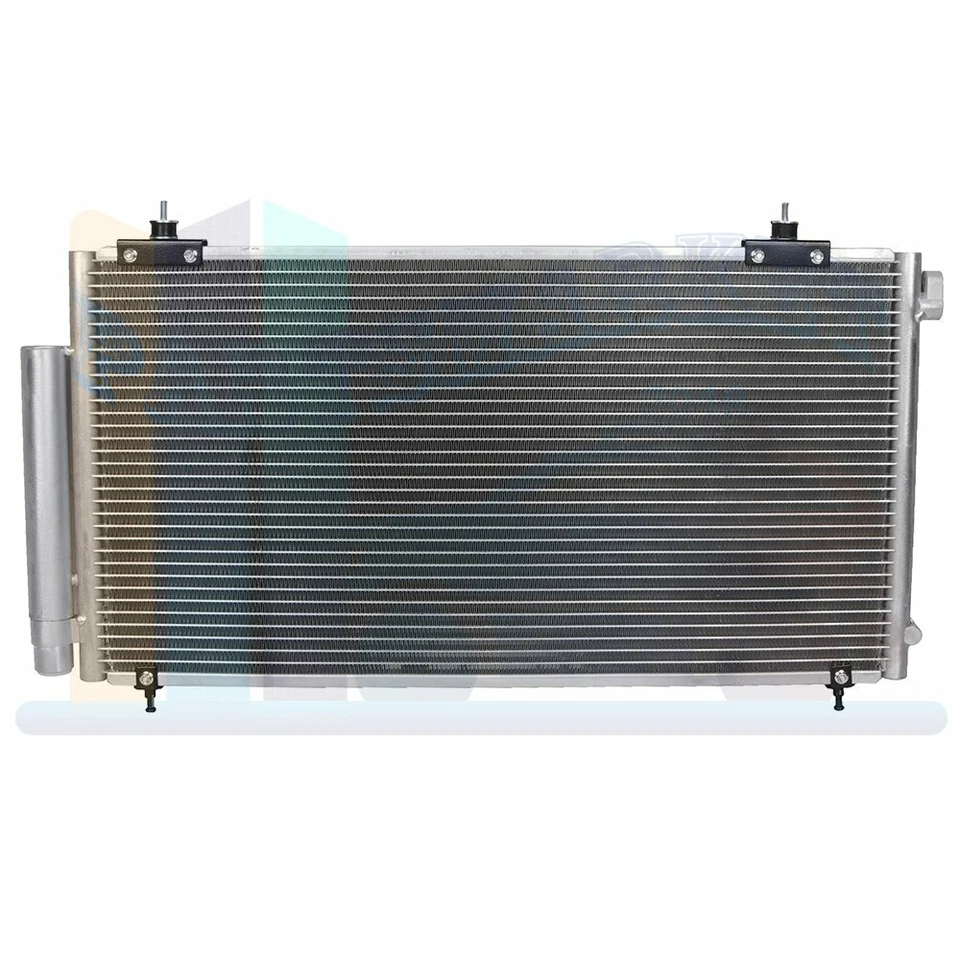 Aluminum AC Condenser For 2000 2001 2002 2003 2004 2005 Toyota Celica Fits 3280 Foto 3 de 4