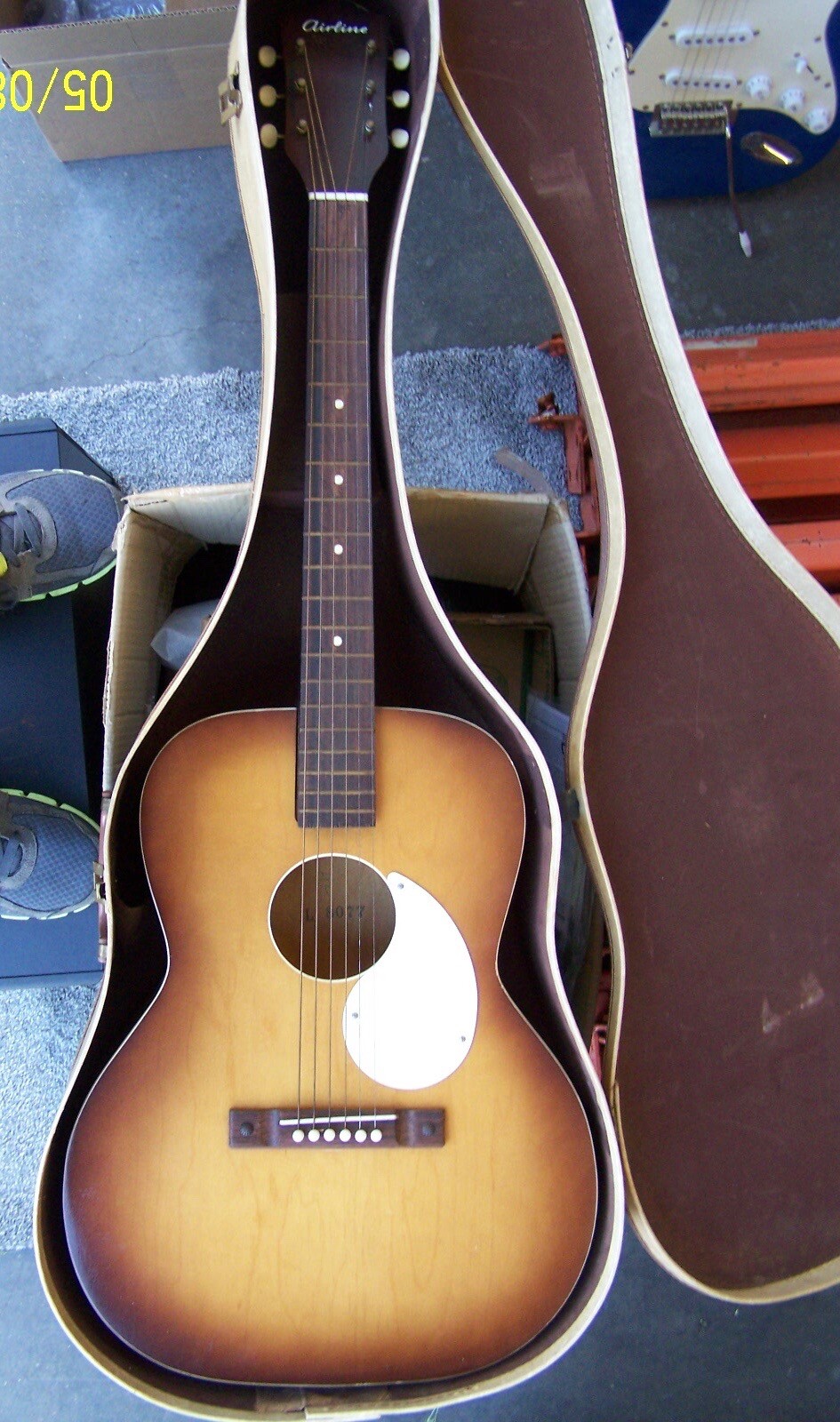 Vintage Kay Guitars for Sale