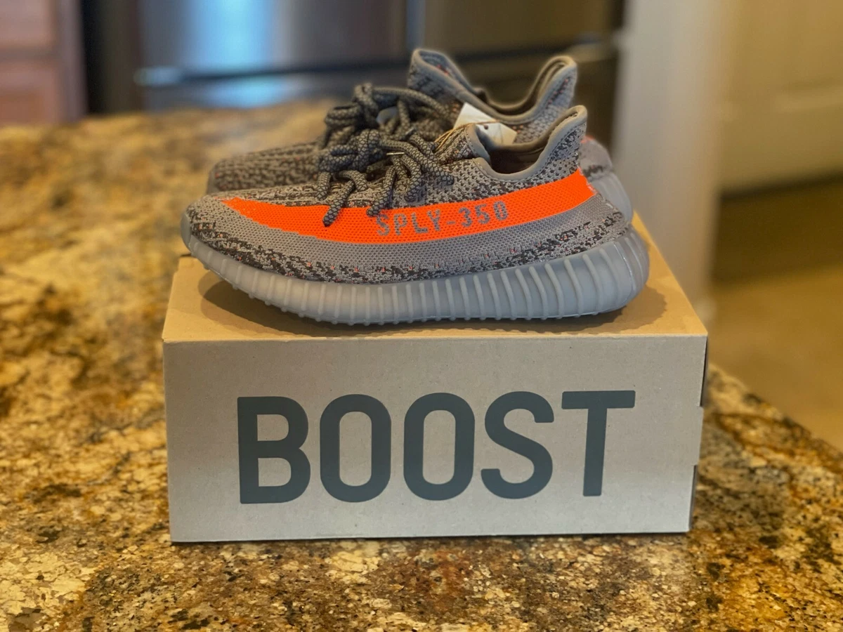 Adidas Yeezy Boost 350 V2 Beluga Reflective RF Mens Size 5.5 🔥