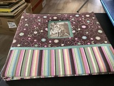 12 x 12 Bella Garden Scrapbooking Album