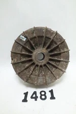 1987 Honda TRX 350 4x4 Rear Brake Drum, Drum/Hub Assembly 86 87 88